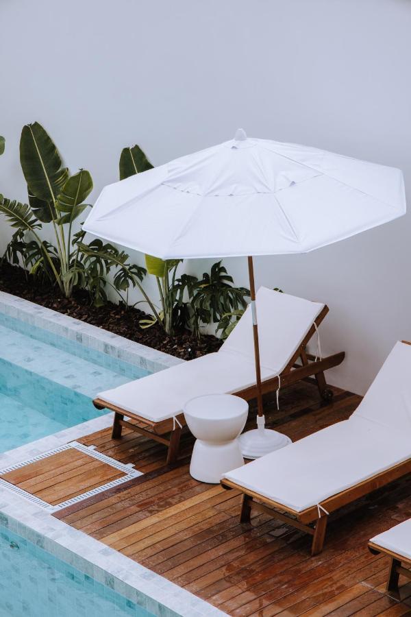 Olisa Hotel Boutique Maresias Exterior photo