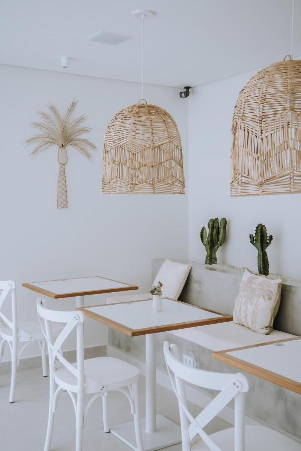 Olisa Hotel Boutique Maresias Exterior photo